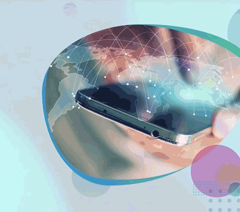 I created CSS animations designed to give the homepage some visual interest.