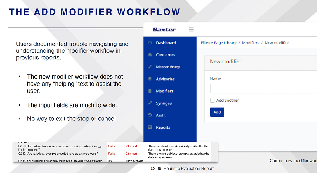 Add concentration workflow heuristics